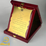 لوح چوبی پیانویی