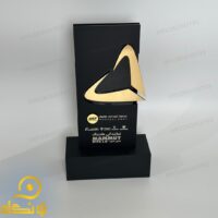 تندیس پلکسی لوگو دلخواه