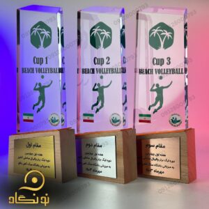 خرید تندیس آماده ورزشی